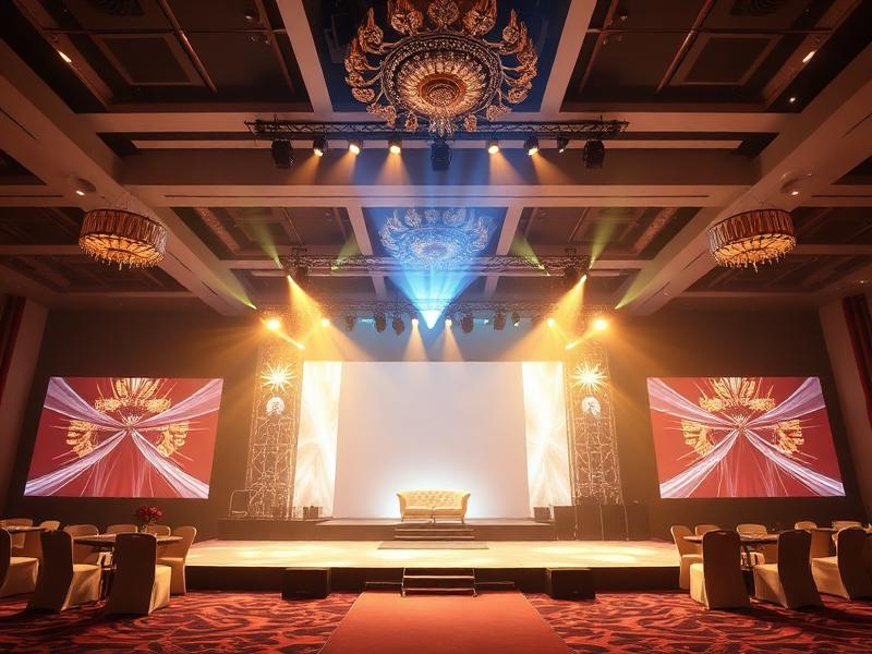 Event & Business Setup Projects