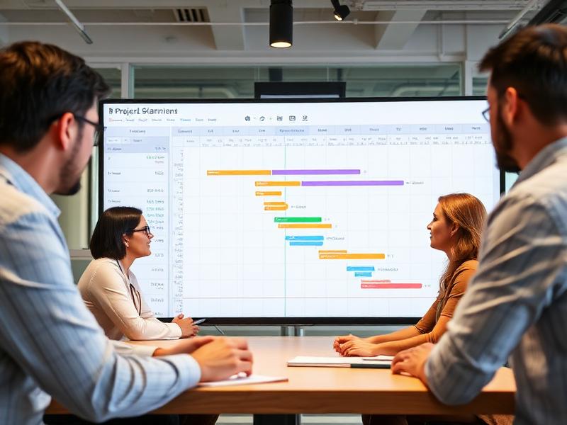 Project Planning & Scheduling